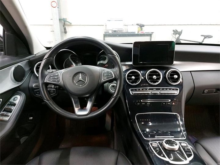 Photo 12 VIN: WDD2052071F422736 - MERCEDES-BENZ C BREAK 