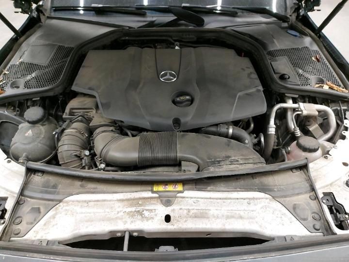 Photo 10 VIN: WDD2052071F437912 - MERCEDES-BENZ C BREAK 