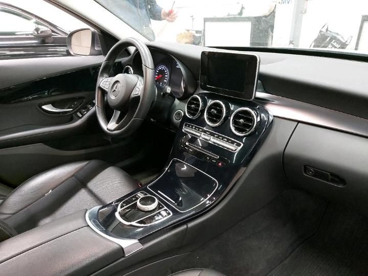 Photo 3 VIN: WDD2052071F437912 - MERCEDES-BENZ C BREAK 