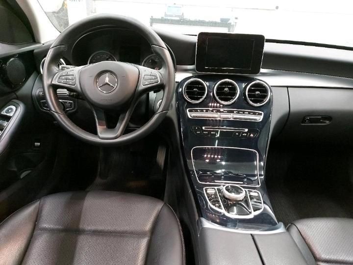 Photo 8 VIN: WDD2052071F437912 - MERCEDES-BENZ C BREAK 