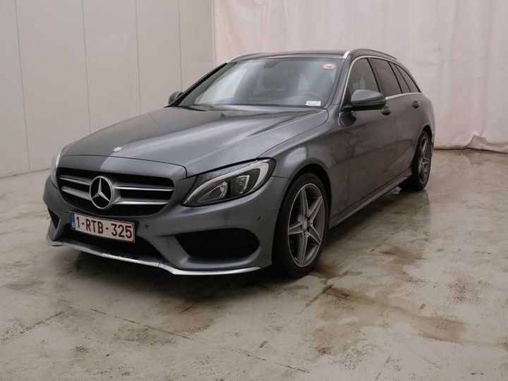 Photo 0 VIN: WDD2052071F446037 - MERCEDES-BENZ C-KLASSE 