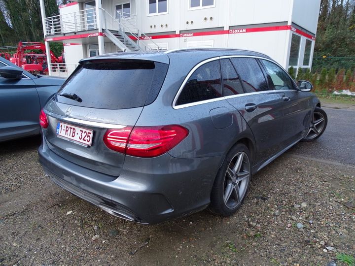 Photo 2 VIN: WDD2052071F446037 - MERCEDES-BENZ C-KLASSE 