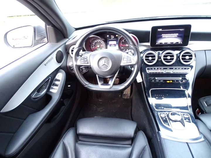 Photo 3 VIN: WDD2052071F446037 - MERCEDES-BENZ C-KLASSE 