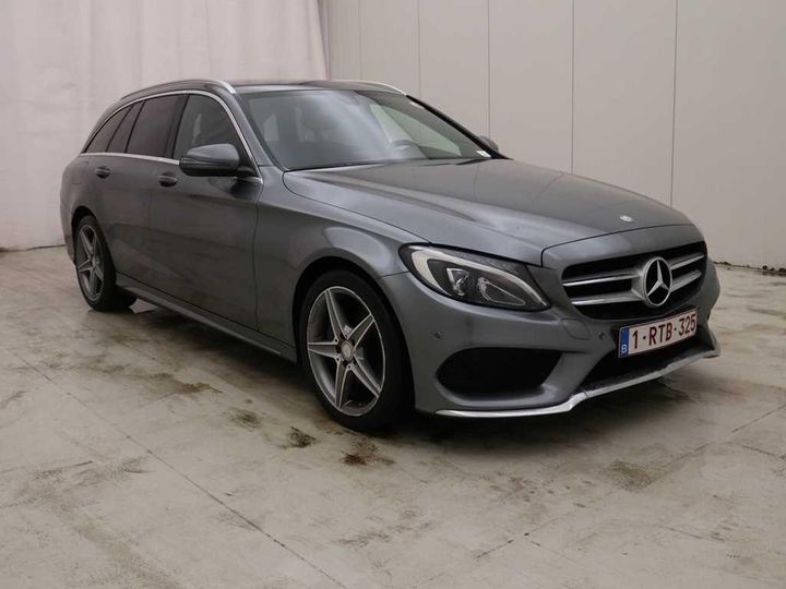 Photo 9 VIN: WDD2052071F446037 - MERCEDES-BENZ C-KLASSE 