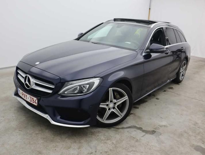 Photo 0 VIN: WDD2052071F459845 - MERCEDES-BENZ C-KLASSE BREAK &#3914 