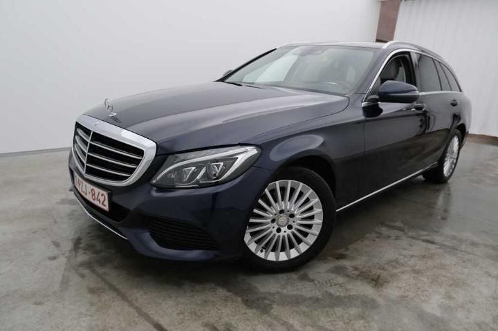 Photo 1 VIN: WDD2052071F467482 - MERCEDES-BENZ C-KLASSE BREAK &#3914 