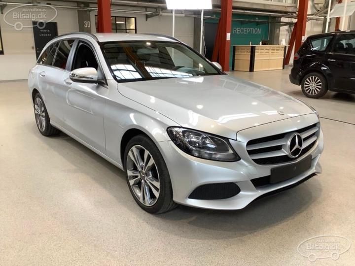 Photo 3 VIN: WDD2052071F467574 - MERCEDES-BENZ C-CLASS T 