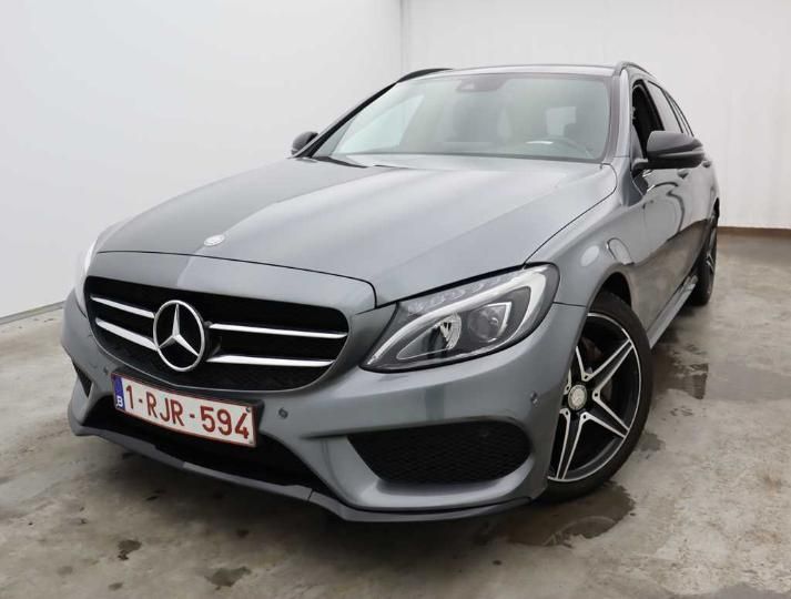 Photo 1 VIN: WDD2052071F475213 - MERCEDES-BENZ C-KLASSE BREAK &#3914 