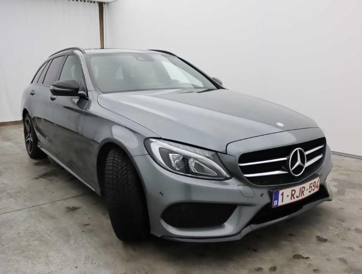 Photo 8 VIN: WDD2052071F475213 - MERCEDES-BENZ C-KLASSE BREAK &#3914 