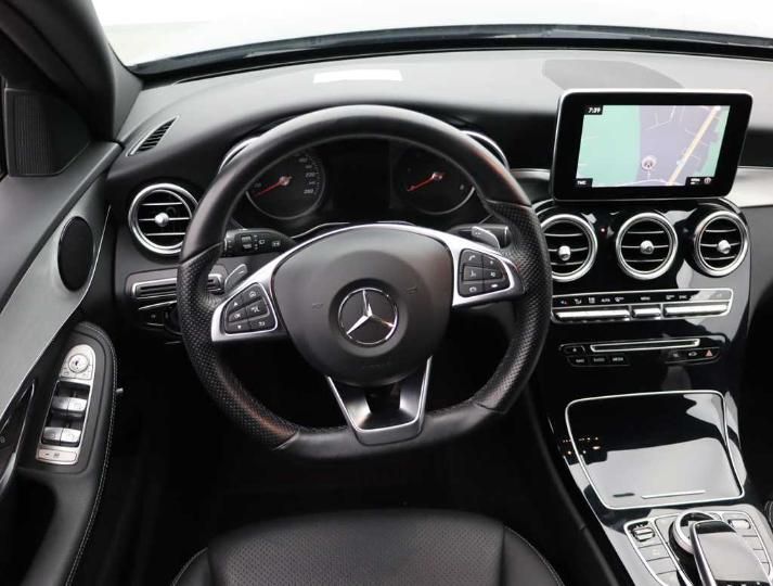 Photo 9 VIN: WDD2052071F475213 - MERCEDES-BENZ C-KLASSE BREAK &#3914 