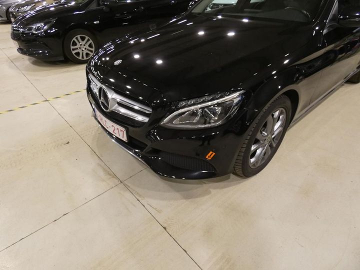 Photo 25 VIN: WDD2052071F524279 - MERCEDES-BENZ C BREAK 