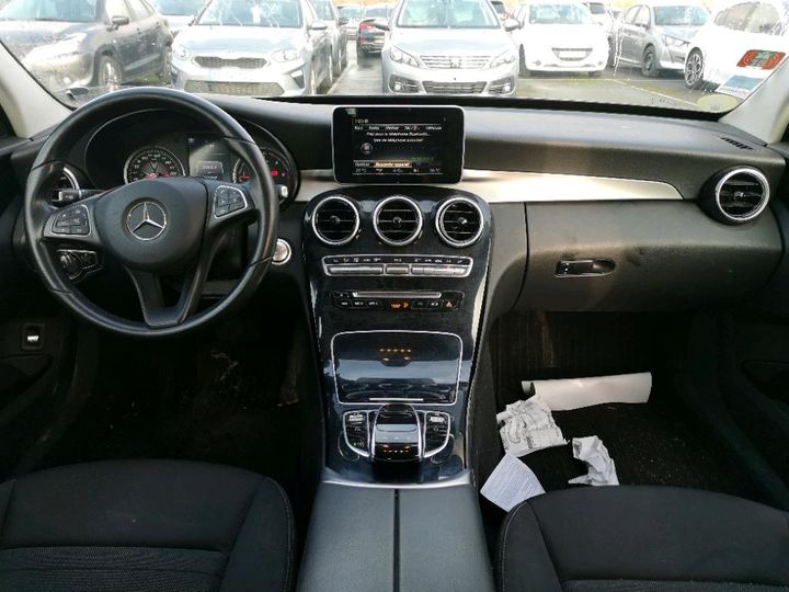 Photo 5 VIN: WDD2052071F525026 - MERCEDES-BENZ CLASSE C BREAK 