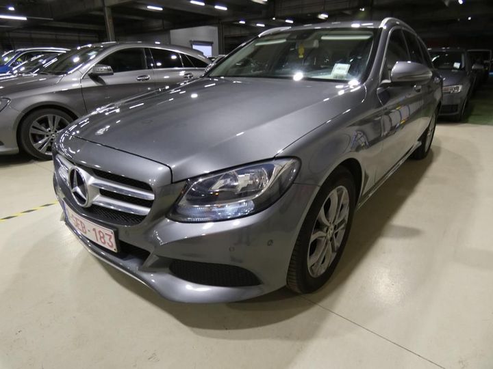 Photo 0 VIN: WDD2052071F536701 - MERCEDES-BENZ C BREAK 