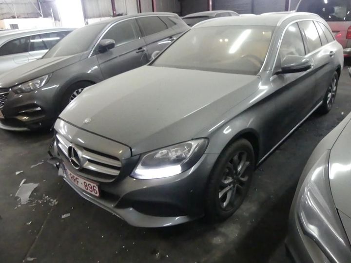 Photo 1 VIN: WDD2052071F536794 - MERCEDES-BENZ C BREAK 