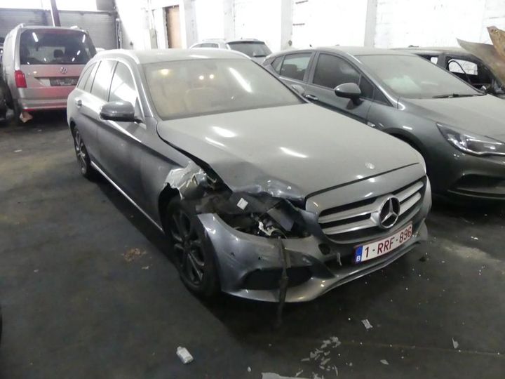 Photo 7 VIN: WDD2052071F536794 - MERCEDES-BENZ C BREAK 