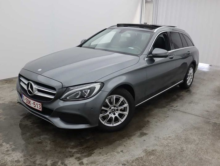 Photo 0 VIN: WDD2052071F546365 - MERCEDES-BENZ C-KLASSE BREAK &#3914 