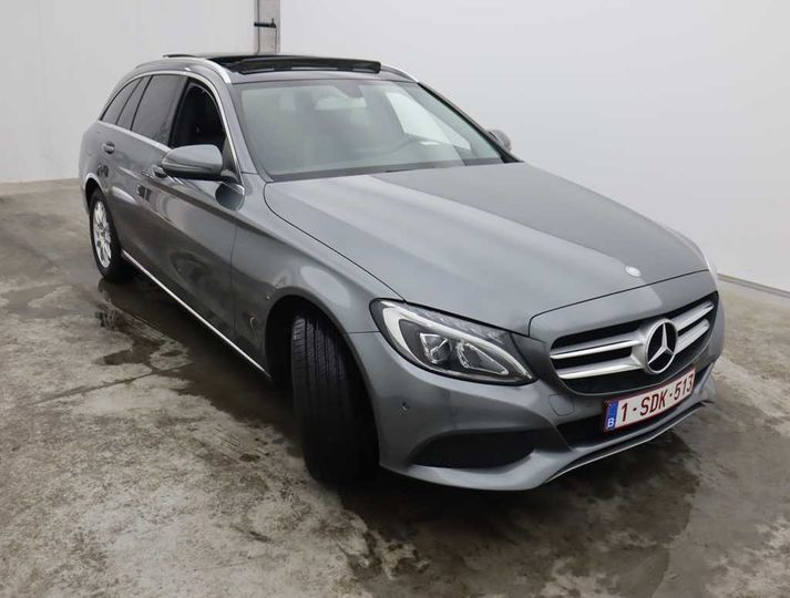 Photo 8 VIN: WDD2052071F546365 - MERCEDES-BENZ C-KLASSE BREAK &#3914 