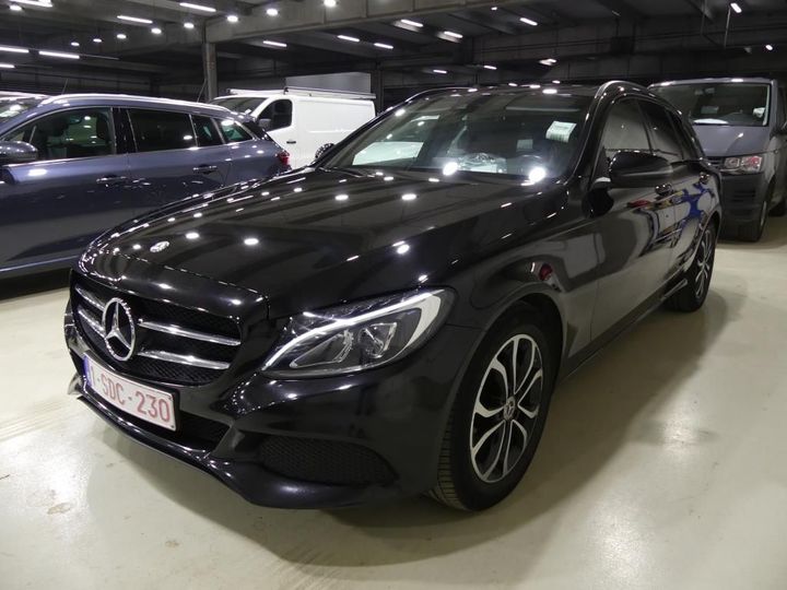 Photo 0 VIN: WDD2052071F564132 - MERCEDES-BENZ C BREAK 