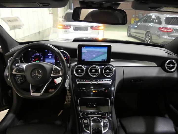 Photo 8 VIN: WDD2052071F564132 - MERCEDES-BENZ C BREAK 