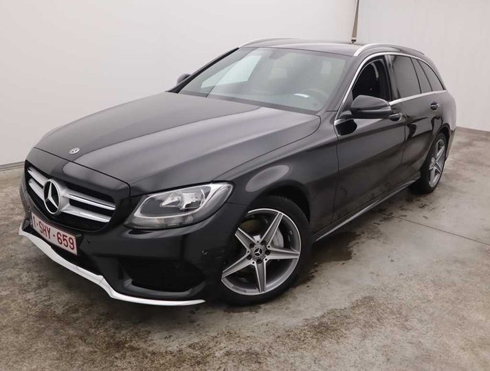 Photo 1 VIN: WDD2052071F572304 - MERCEDES-BENZ C-KLASSE BREAK &#3914 