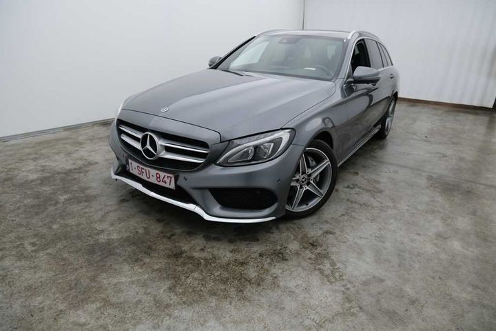 Photo 1 VIN: WDD2052071F573051 - MERCEDES-BENZ C-KLASSE BREAK &#3914 