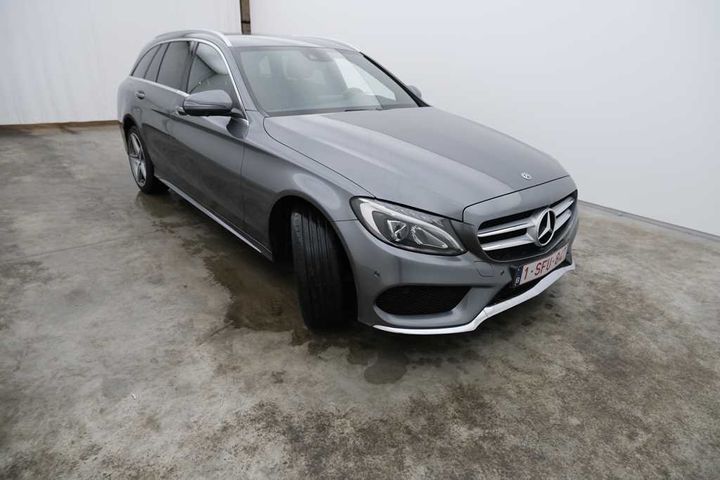 Photo 8 VIN: WDD2052071F573051 - MERCEDES-BENZ C-KLASSE BREAK &#3914 