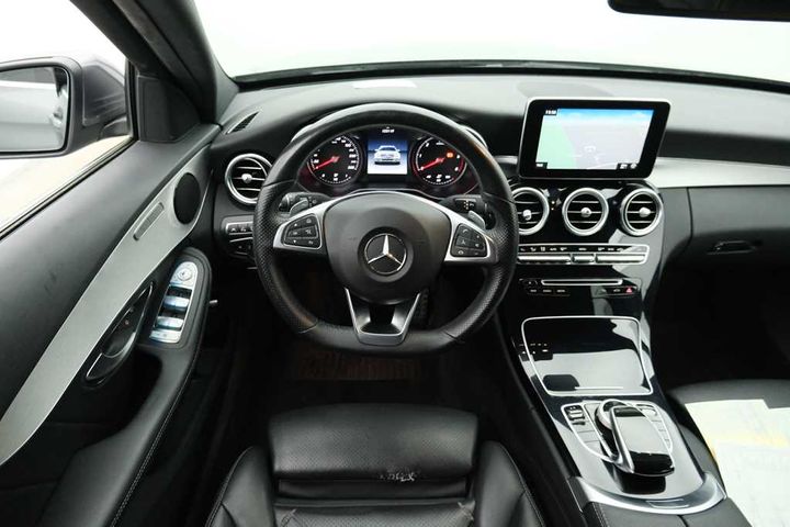 Photo 9 VIN: WDD2052071F573051 - MERCEDES-BENZ C-KLASSE BREAK &#3914 