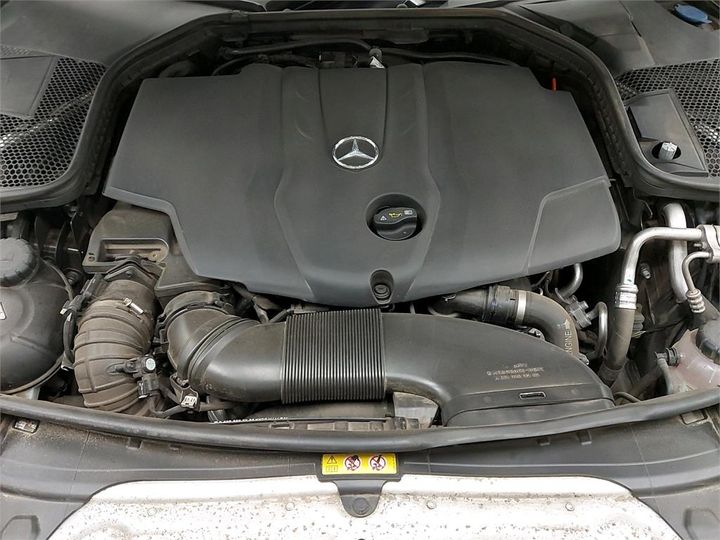 Photo 10 VIN: WDD2052071F573241 - MERCEDES-BENZ C BREAK 