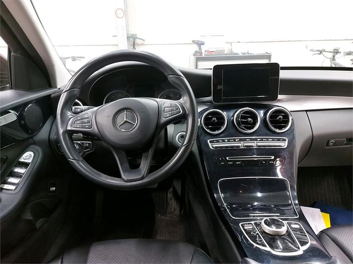 Photo 12 VIN: WDD2052071F573241 - MERCEDES-BENZ C BREAK 