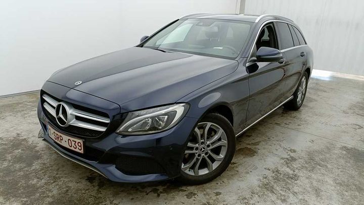 Photo 1 VIN: WDD2052071F590004 - MERCEDES-BENZ C-KLASSE BREAK &#3914 