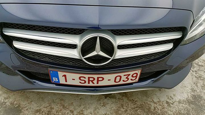 Photo 5 VIN: WDD2052071F590004 - MERCEDES-BENZ C-KLASSE BREAK &#3914 