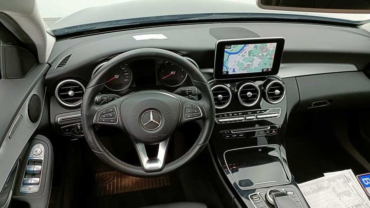 Photo 9 VIN: WDD2052071F590004 - MERCEDES-BENZ C-KLASSE BREAK &#3914 