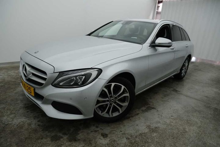 Photo 1 VIN: WDD2052071F590415 - MERCEDES-BENZ C-KLASSE BREAK &#3914 