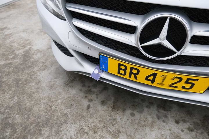 Photo 21 VIN: WDD2052071F590415 - MERCEDES-BENZ C-KLASSE BREAK &#3914 