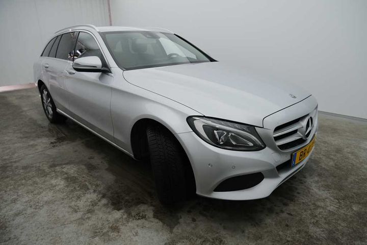 Photo 8 VIN: WDD2052071F590415 - MERCEDES-BENZ C-KLASSE BREAK &#3914 