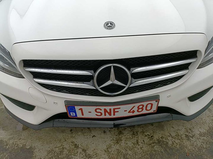 Photo 5 VIN: WDD2052071F590827 - MERCEDES-BENZ C-KLASSE BREAK &#3914 