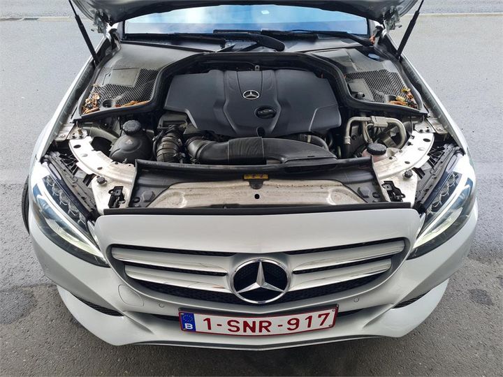 Photo 10 VIN: WDD2052071F591987 - MERCEDES-BENZ C BREAK 