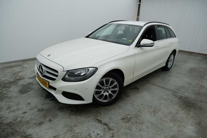 Photo 1 VIN: WDD2052071F599344 - MERCEDES-BENZ C-KLASSE BREAK &#3914 