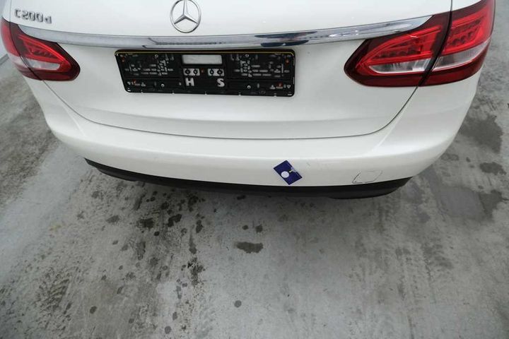 Photo 16 VIN: WDD2052071F599344 - MERCEDES-BENZ C-KLASSE BREAK &#3914 