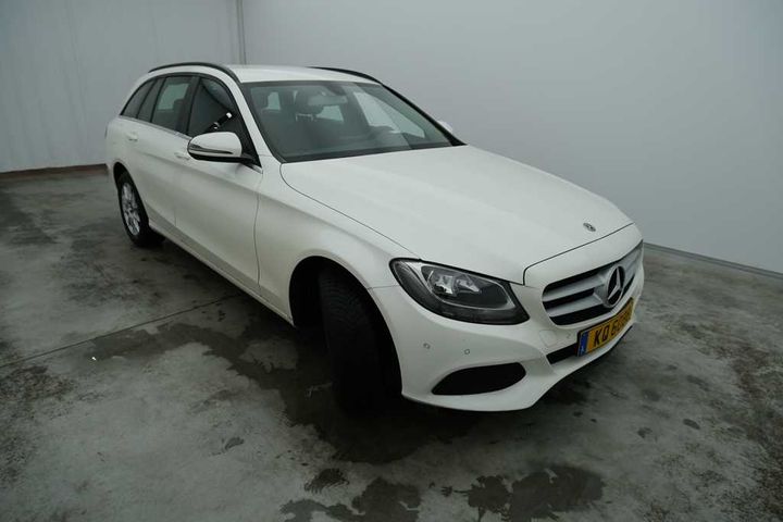 Photo 8 VIN: WDD2052071F599344 - MERCEDES-BENZ C-KLASSE BREAK &#3914 