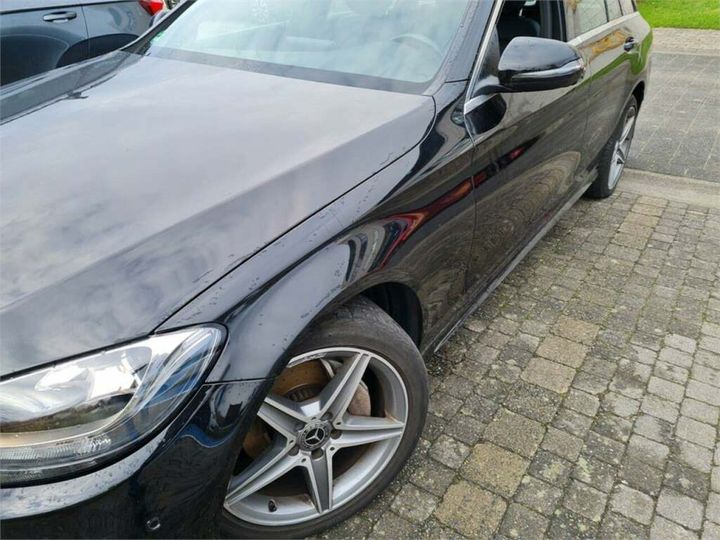 Photo 18 VIN: WDD2052071F599726 - MERCEDES-BENZ C 200 BREAK 