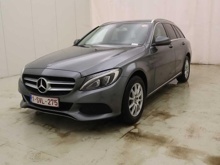 Photo 0 VIN: WDD2052071F601129 - MERCEDES-BENZ C-KLASSE 