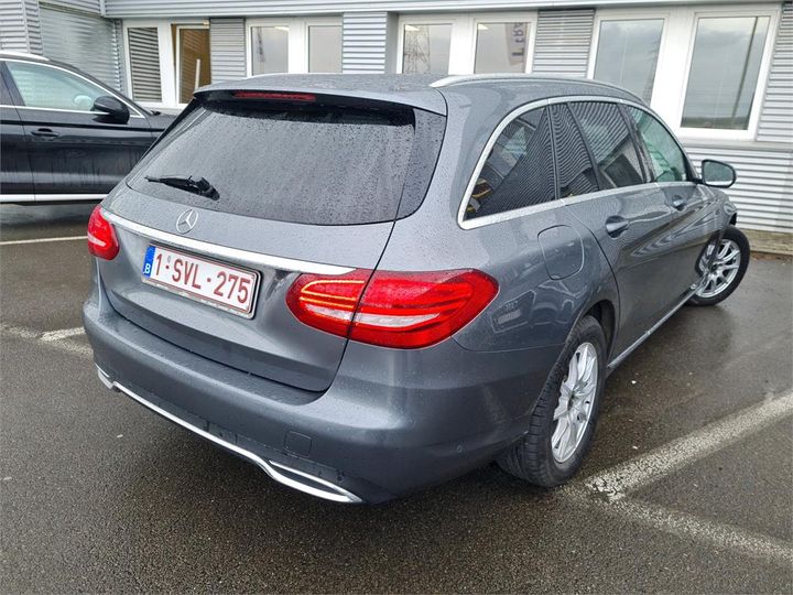 Photo 2 VIN: WDD2052071F601129 - MERCEDES-BENZ C-KLASSE 