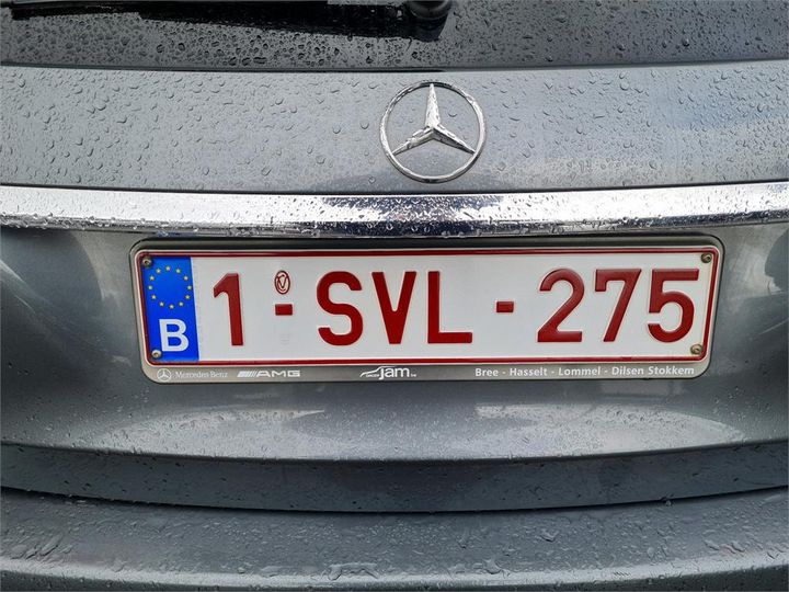 Photo 7 VIN: WDD2052071F601129 - MERCEDES-BENZ C-KLASSE 