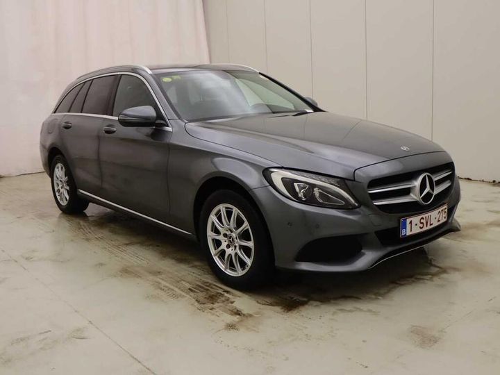 Photo 8 VIN: WDD2052071F601129 - MERCEDES-BENZ C-KLASSE 