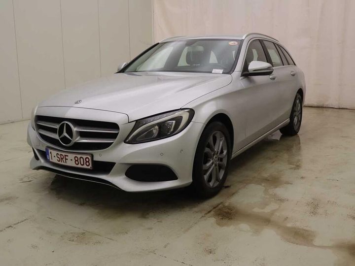 Photo 1 VIN: WDD2052071F602130 - MERCEDES-BENZ C-KLASSE 