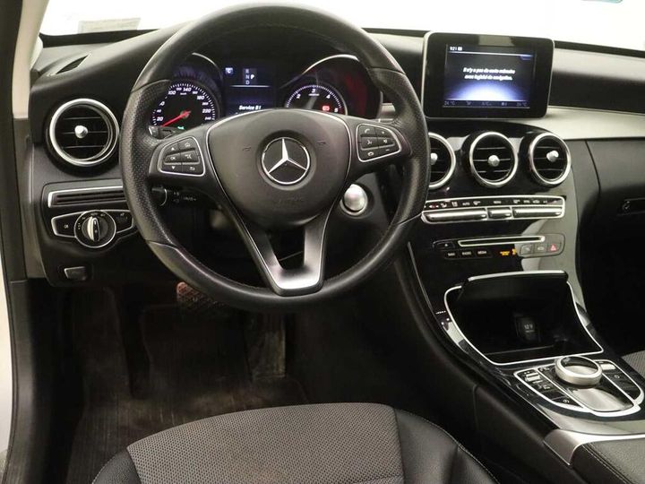 Photo 15 VIN: WDD2052071F602130 - MERCEDES-BENZ C-KLASSE 