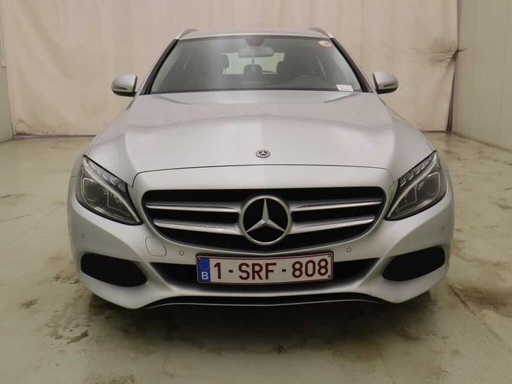 Photo 16 VIN: WDD2052071F602130 - MERCEDES-BENZ C-KLASSE 