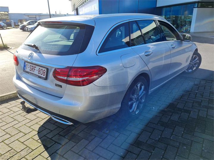 Photo 2 VIN: WDD2052071F602130 - MERCEDES-BENZ C-KLASSE 