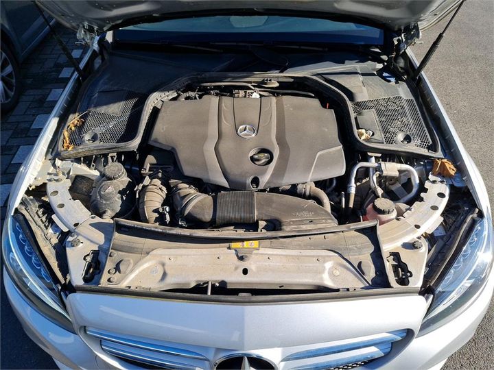 Photo 22 VIN: WDD2052071F602130 - MERCEDES-BENZ C-KLASSE 